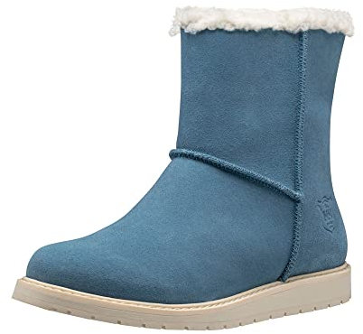 Helly Hansen Annabelle, Botas Mujer, Blue Fog Natura, 40.5 EU