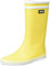 Aigle MALOUINE 2, Botte de Pluie Femme - jaune blanc - 37 EU
