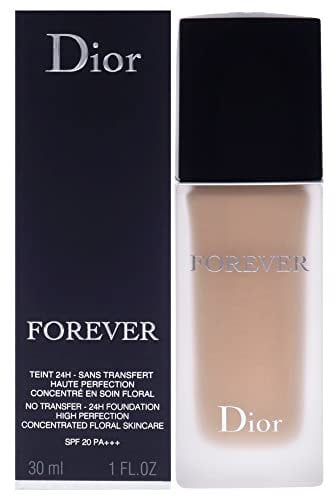 Christian Dior Forever Matte Foundation 24H - 2N Neutral, 30 ml.