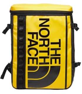 The North Face NF0A3KVRZU3 BASE CAMP FUSE BOX Sports backpack Unisex Adult Summit Gold-Black Größe OS