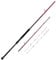 PENN Squadron III Boat Sensitip Spinnrute | 24T High Modulus Carbon & SW-Proof-Komponenten | Eva-Griff | Meeresangeln auf Kabeljau, Pollock, Bass & Leng mit 3 austauschbaren Spitzen | 2,40 m