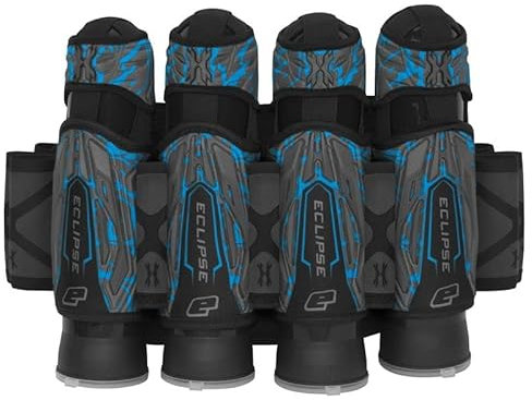 Planet Eclipse Battlepack HK Army Zero-G 2.0 11 Pot (4+3) Fighter, blau