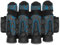 Planet Eclipse Battlepack HK Army Zero-G 2.0 11 Pot (4+3) Fighter, blau