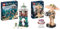 LEGO 76420 Harry Potter Trimagisches Turnier & 76421 Harry Potter Dobby der Hauself Set, bewegliche ikonische Figur