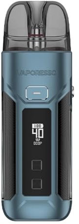 Vaporesso Luxe X Pro 5ml 1500mAh Pod System Kit Nikotinfrei Farbe Blau
