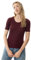 Mey Tagwäsche Serie Exquisite Damen Shirts 1/2 Arm Indigo Rose XL(44)