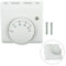 Raum Thermostat Fußbodenheizung Oberfläche montiert mit Ein/Aus Schalter Controller