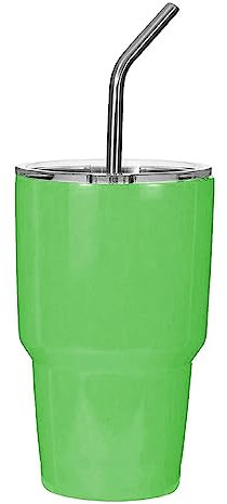 Bicchiere fai da te | Bicchiere personalizzato vuoto | Tumbler sublimazione personalizzato, bicchiere in acciaio inox vuoto, kit di tazze a sublimazione fai da te per progetti di personalizzazione