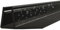 WITEN&NOCK schwarze Duschdichtung 2 x 195cm Ersatzdichtung für 5-6mm Dusche Wasserabweiser Dichtungsprofiler Dichtung Gerade Gummilippe 15mm