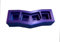 Hyekic 4 Keys Switch Tester Advanced Printing Process Mechanical Keyboards Testing Tool for DIY Mechanical Keyboard MX Switch Tester (Purple)