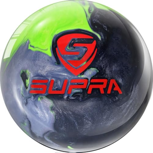 Bowlerstore Products Motiv PRE-DRILLED Supra GT Bowling Ball 14lbs