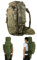 Taktischer Gewehrrucksack,Taktischer Rucksack Militar Wanderrucksack Mit Gewehrhalter,Wasserdicht Waffentasche für Langwaffen Airsoft Waffen Rucksack für Reisen Camping Jagd Trekking Klettern