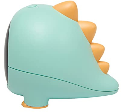Xinsheinelry Kinderwecker, Dinosaurier, digital, Nachttischuhren