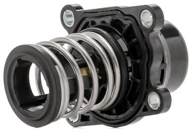 RIDEX 316T0155 Termostato refrigerante con juntas con tornillos Compatible con BMW 5 Touring F11
