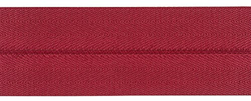 Ruther & Einenkel Teppicheinfassband selbstklebend 50 mm, Bordeaux/Aufmachung 10 m, Polyester, 1000 x 5 x 1.1000000000000001 cm 10736/50SK-14