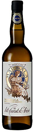 Marsala Superiore Secco, Curatolo Arini