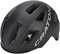 Cratoni Unisex – Erwachsene C-Pure (City) Fahrradhelm, Schwarz, Einheitsgröße