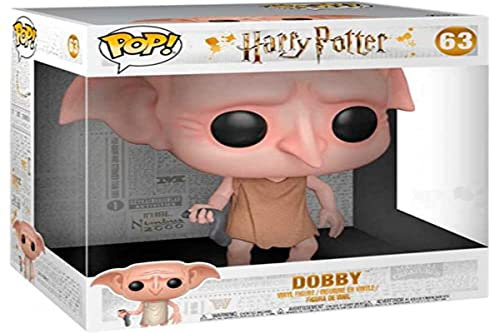 harry potter - pop funko vinyl figure 63 dobby (excl) 25cm