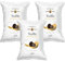 3x Rubio Chips, Trüffel Chips, Glutenfrei, Vegan, Großpackung, Spanische Kartoffelchips Tüten, Chipstüten, Snack, 125 g