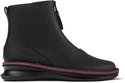 Camper Rolling K400410, Stivale alla caviglia Donna, Nero 001, 38 EU