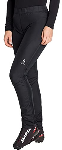 Odlo Damen Miles Hose, Black, S