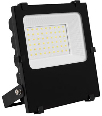 LEDKIA LIGHTING LED- Fluter 30W 145 lm/W IP65 HE PRO Dimmbar 4000K Neutralweiß