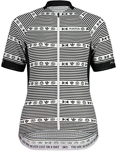 Maloja Albignam Damen-Trikot M Mondlos