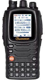 Wouxun KG-UV9T Dual Band UHF/VHF 70cm/2m