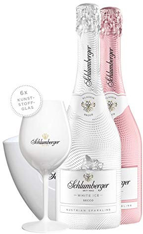 Schlumberger Ice Pool Party Paket