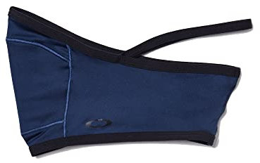 Oakley Universal Blue Visor Facemask MASK FITTED AOO9716AC-6ZZ-S/M