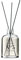BUTLERS Raumduft Stäbchen Home & Soul No 3 -Velvet Dreams- 250ml | Rattan Duftstäbchen mit ätherischen Ölen | angenehmer Raumerfrischer für Badezimmer Regal Dekoration