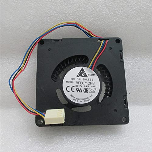 Delta BFB0712HB DC12V 0.47A 70x70x15mm Server Cooling Fan