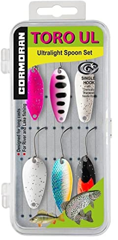 Cormoran Toro UL Sortiment 5