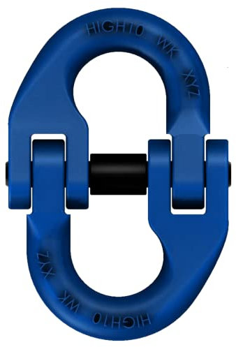 Verbindungsglied GK10 6700 Kg 13mm Anschlagkette Kettenverbinder Aufhängeglied