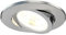 Ledvion LED Downlights, Edelstahl, 7W, IP65, CCT, COB, Ø90mm, Dimmbar, Einfache Installation, 5 Jahre Garantie, Badezimmer Downlights, Dimmbare LED Lampe