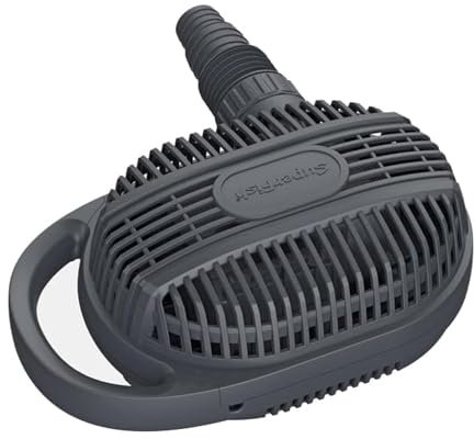 Superfish Pond Eco Next RC 5000-22W Pond Pump