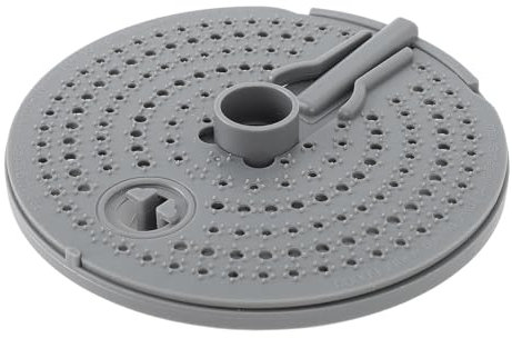 Accesorio Pelador de Patatas para Thermomix TM5 TM31 TM6 - Picador Rallador Eficiente y Rápido para Verduras y Queso con Amplia Compatibilidad