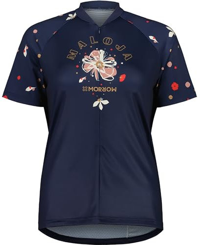 Maloja Damen TennoM. Trikot, Night Sky, XS