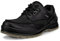 ECCO Herren Track 25 M Sneaker, Black/Black, 45 EU