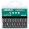 UBESTHS Torx Bit T30, Schraubendreher Bits Set 10 Stück, 1/4 Sechskantschaft, 50mm Länge mit Box