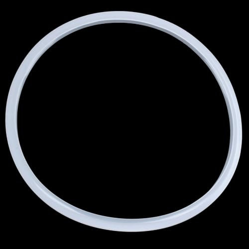 ZMYOZDO Anillo de Sellado de Junta de Olla a presión de Goma de diámetro Interior de 24 cm