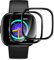Cable Leader 2 Stück Schutzfolie für Panzerglas für Fitbit Versa 3/Fitbit Sense 2/Fitbit Versa 4, Anti-Fingerprint für Versa 3 Schutzglas, Kratzfest Wasserdicht HD Fitbit Versa 4 Panzer Schutz Glas