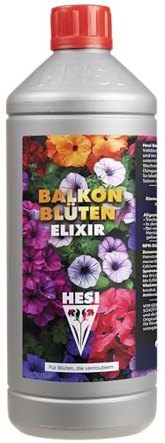 Hesi Balkon Blüten Elixir 1 Liter