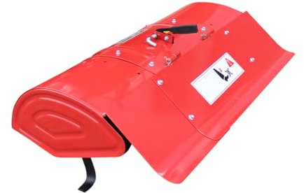 Kawapower Fraises de motoculteur complètes - Largeur de Travail 80 cm