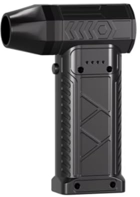 Fangxuee Handheld Fan Electric Air Blower 110000RPM Handheld Fan Violent Blower