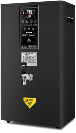 CraftNestUK Erogatori di Acqua Calda con Filtro, erogatore di Acqua Calda istantanea, bollitore Automatico, Bianco 80l / h