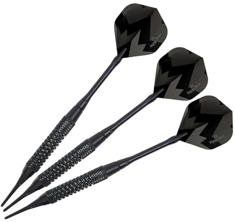 Kings Dart Softdarts Black Star