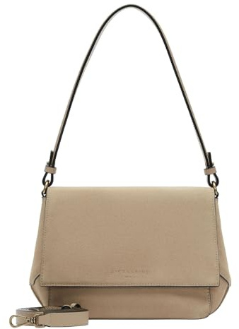 LIEBESKIND Berlin Damen Schultertasche Lilly CB M Suede One Size