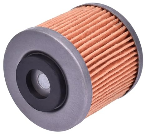 2 Stücke Motorrad Ölfilter Für Ya YFM600 Grizzly 600 XT 500 550 600 XT600E XT600Z SRX600 TT 600 500 TT600R XV535 Virago 535 Filtert Teile
