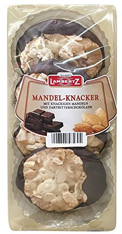 Lambertz Mandel-Knacker, 125 g